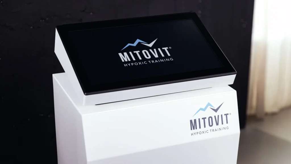 Mitovit Hypoxietrainingsgerät